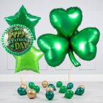 St. Patrick’s Day Balloons & Decorations